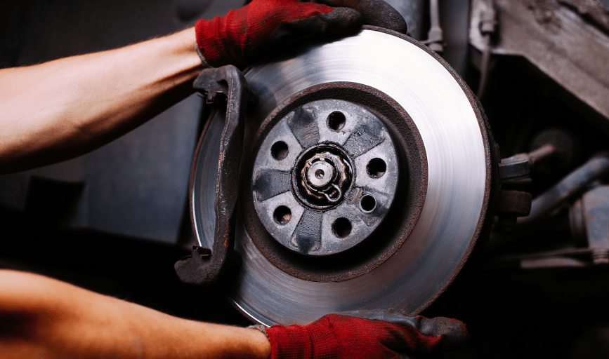 BRAKE REPLACEMENT